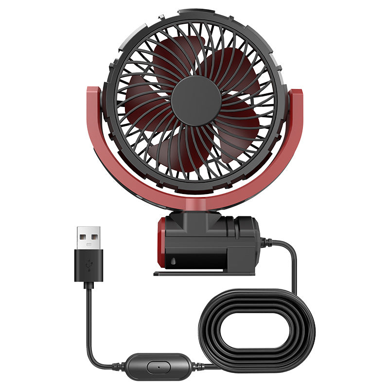 Damen tragbarer USB Ventilator Brehn