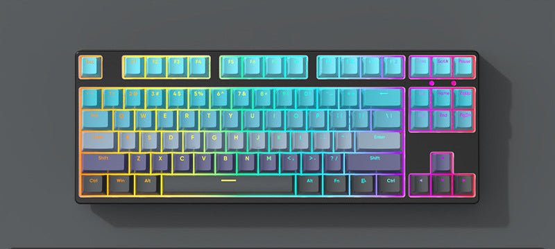 Bluetooth Mechanische Tastatur Brehn