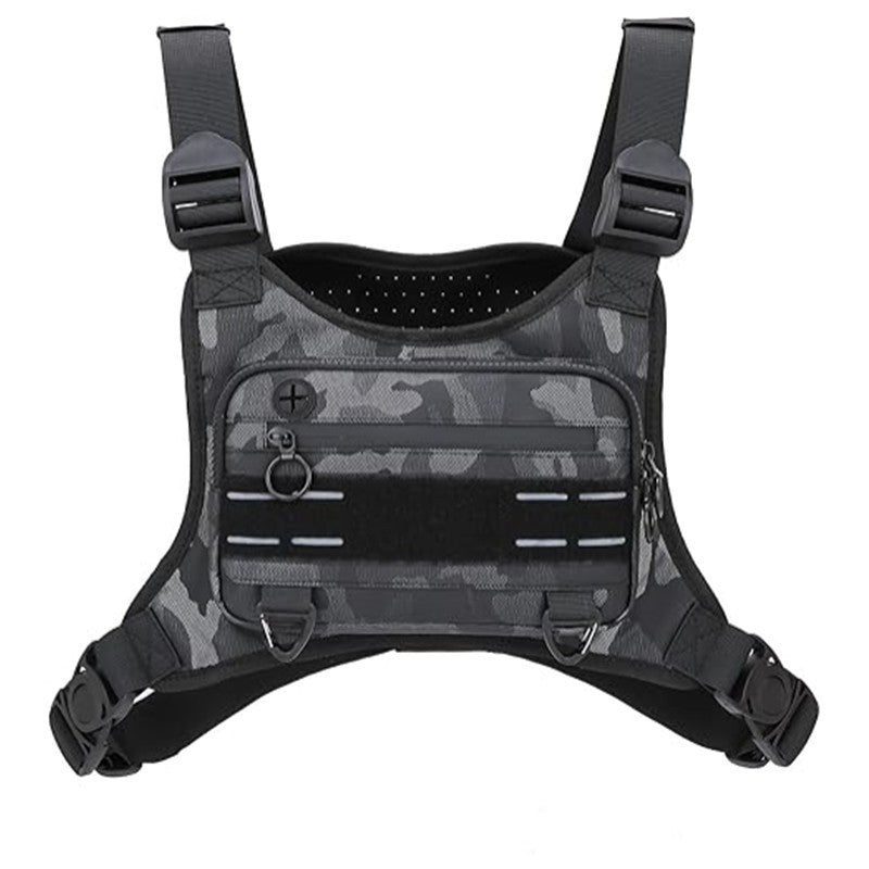 Multifunktionale Outdoor-Hundeweste Brehn