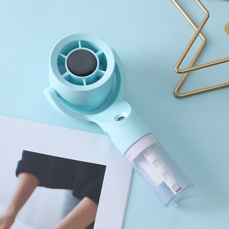 Unisex Tragbarer Sprühkühlventilator Brehn