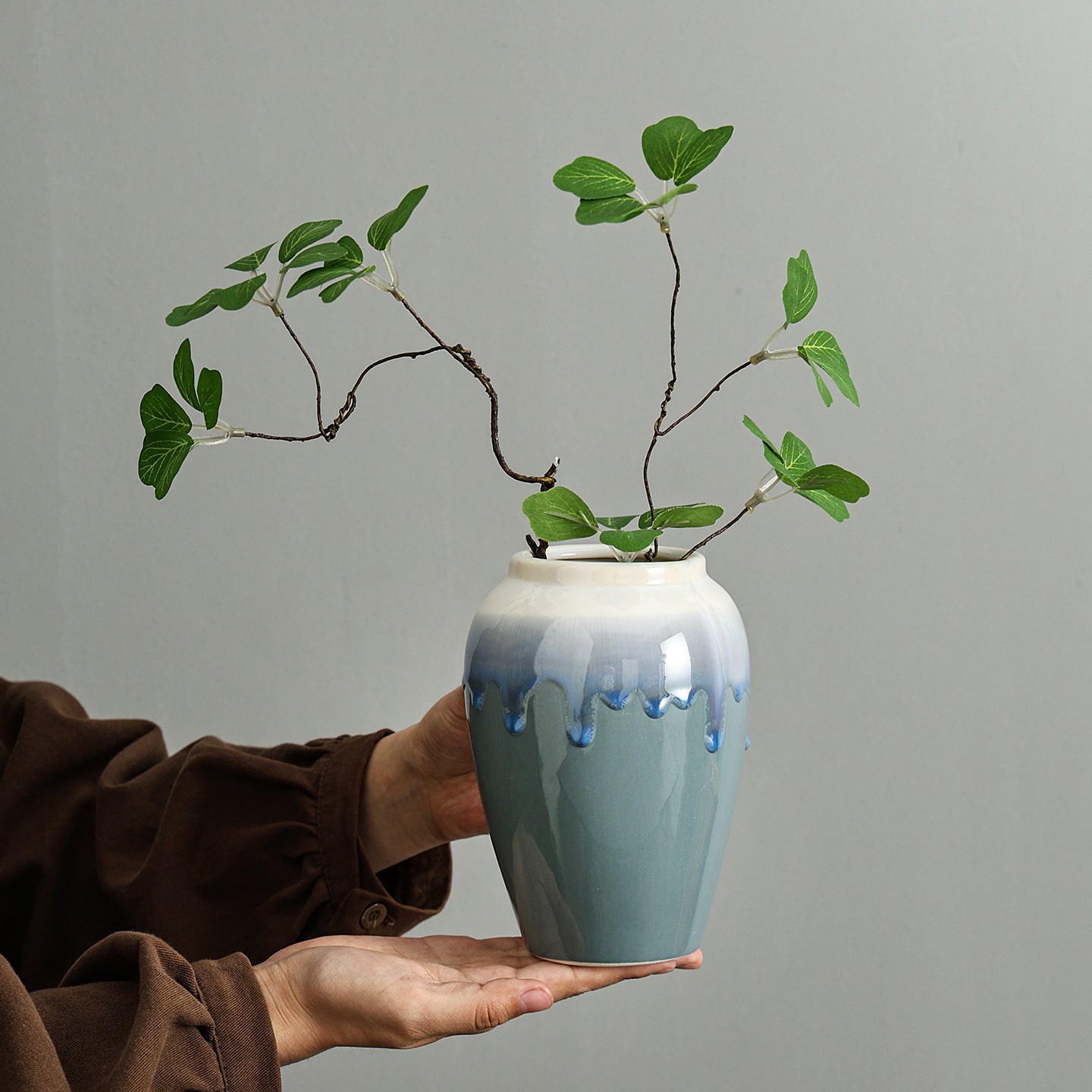 Dekorative Keramik