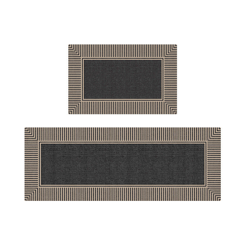Stylische Anti-Fatigue Küchenläufermatte Brehn