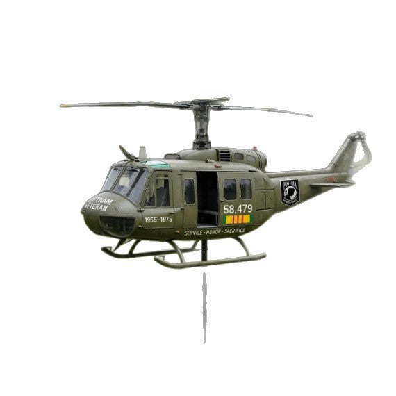 Helikopter Rasenornament Brehn