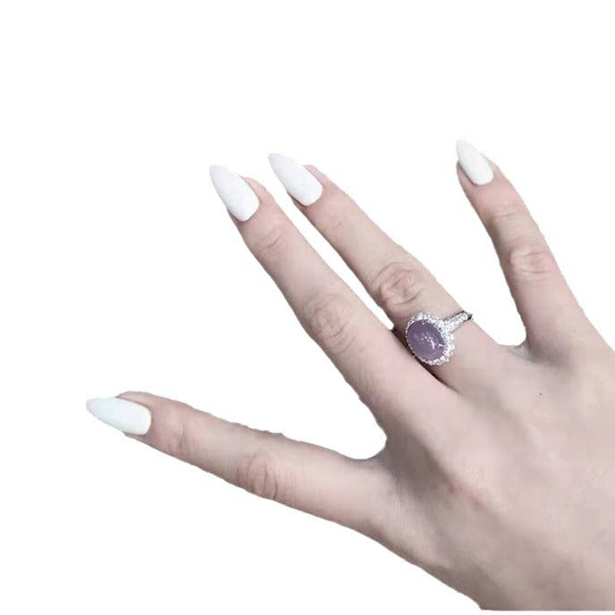 Stylischer Statement-Ring
