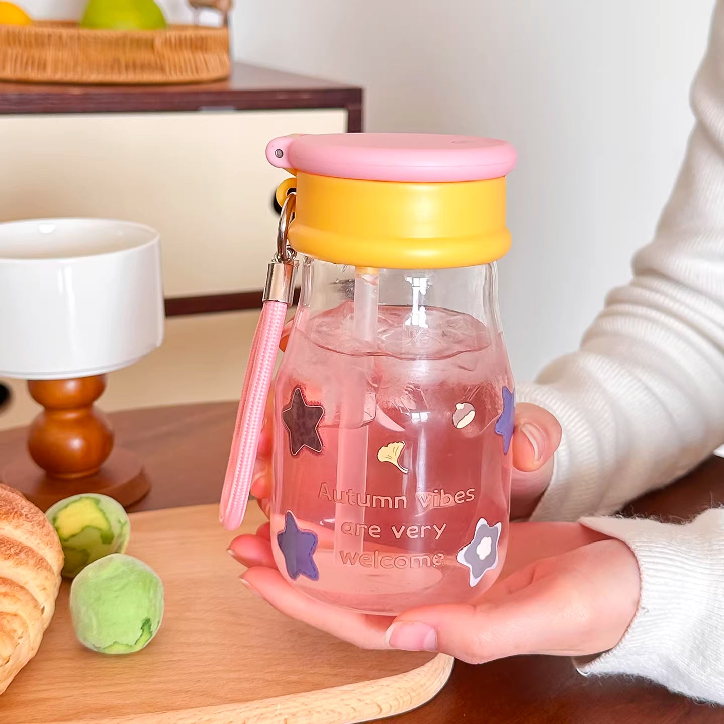 Damen Trinkflasche Brehn