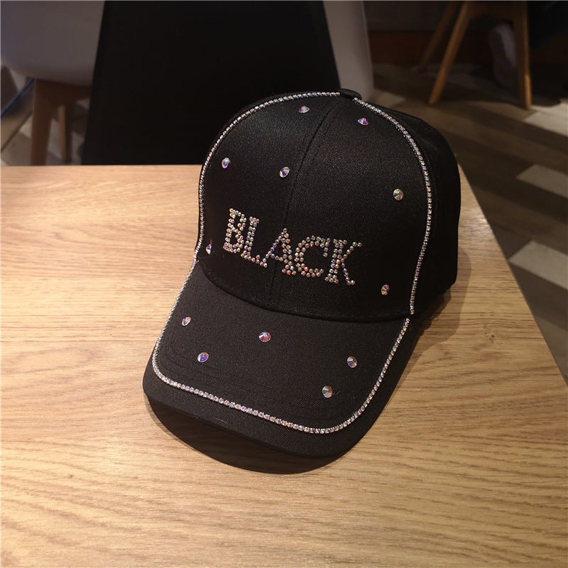Damen Baseballcap mit Strassverzierung Brehn 1784083682