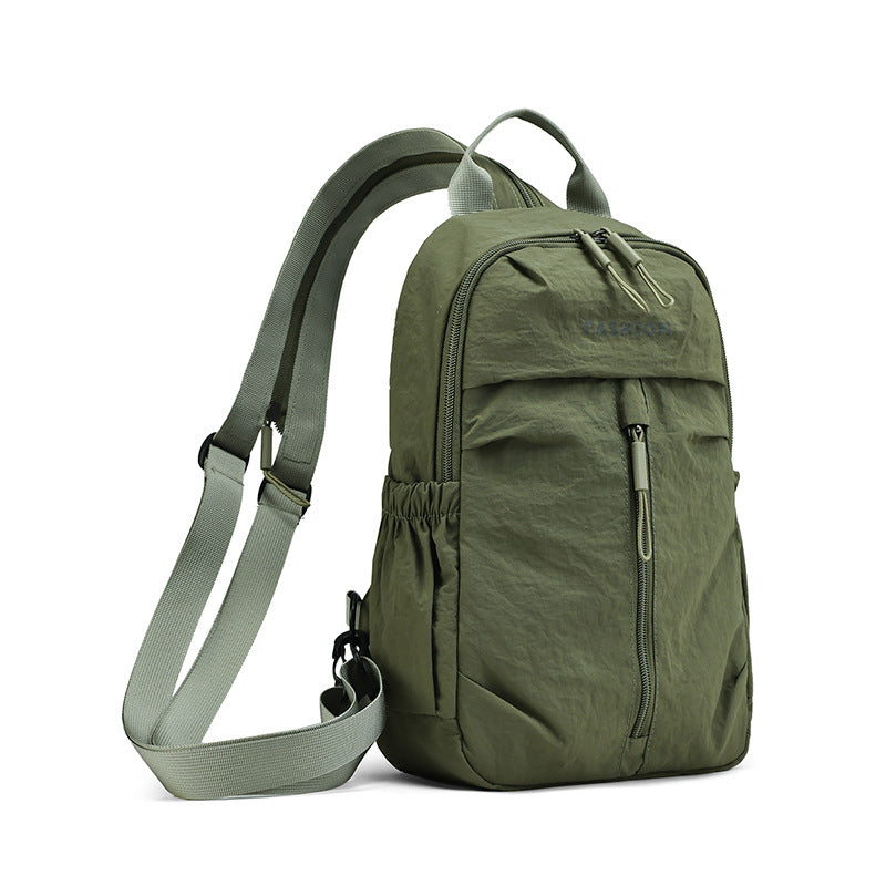 Komfortabler Sling-Rucksack