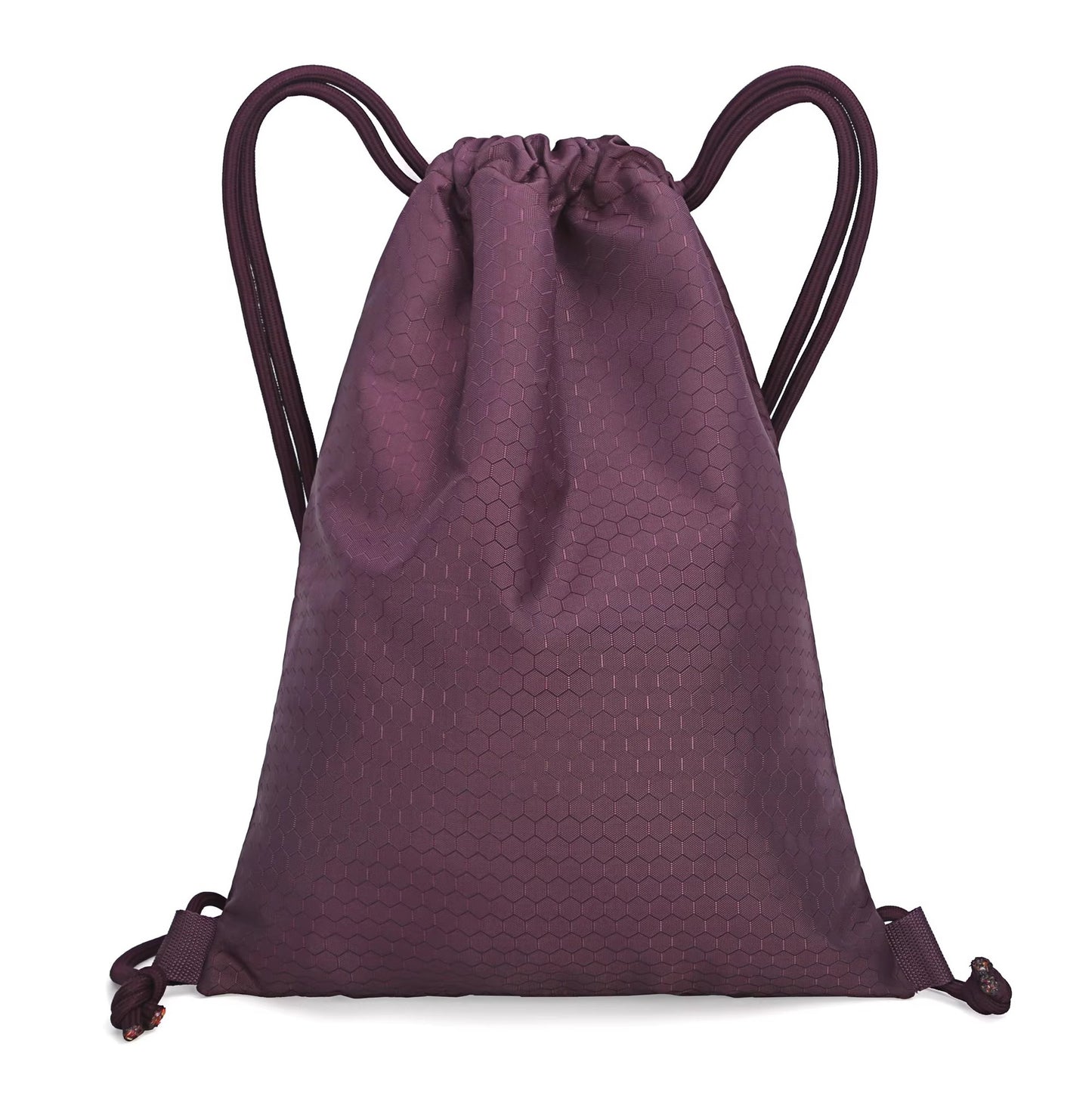 Wabenstruktur Kordelzug Rucksack Brehn