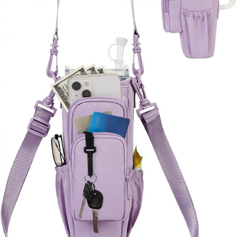 Praktische Multifunktions-Gürteltasche mit Stauraum Brehn
