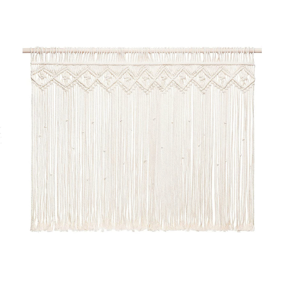Macrame Wandbehang Dekoration Brehn