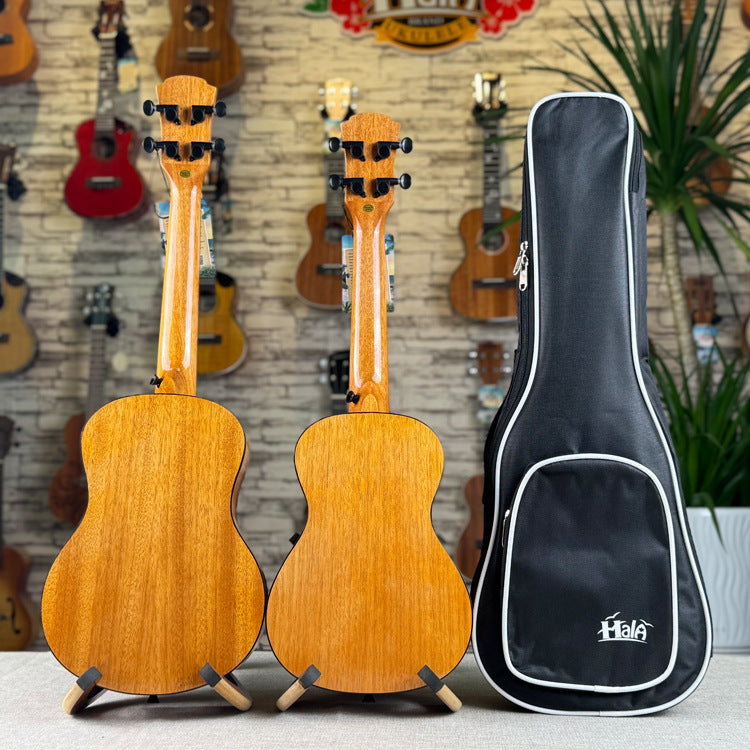 Akustische Ukulele Brehn