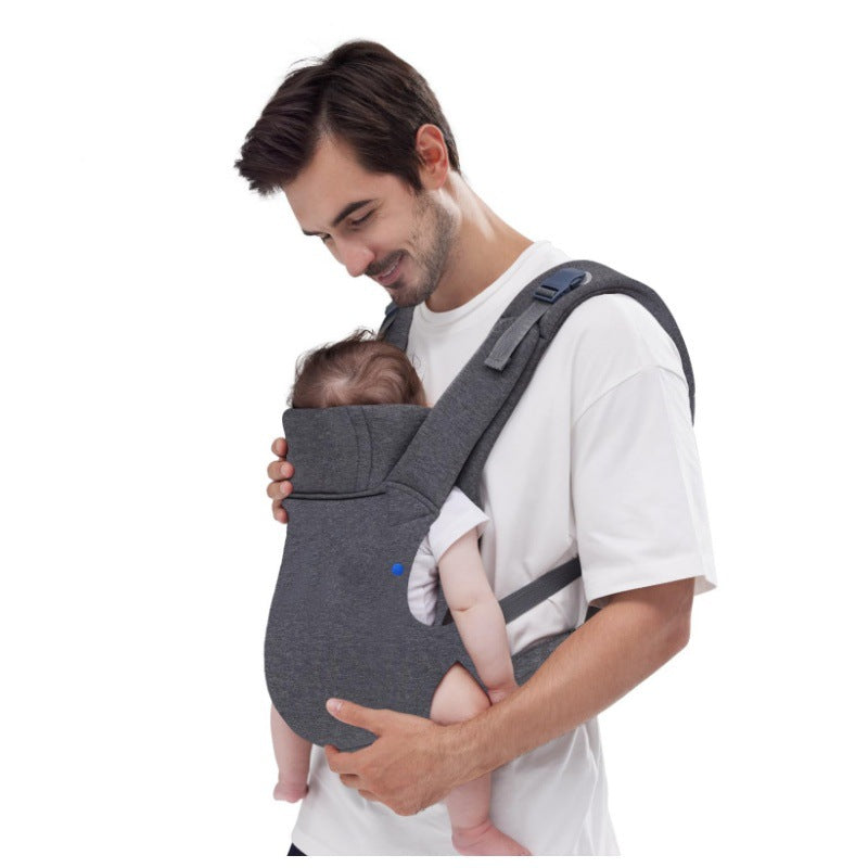 Ergonomischer Babytrage-Rucksack Brehn