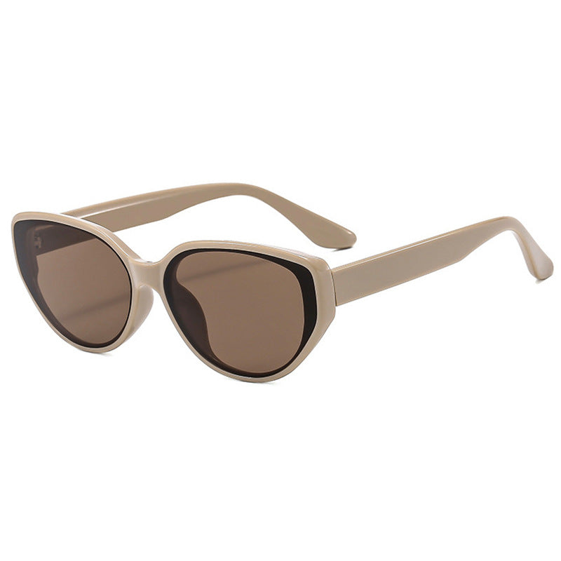 Damen modische Sonnenbrille im eleganten Cat-Eye-Stil Brehn