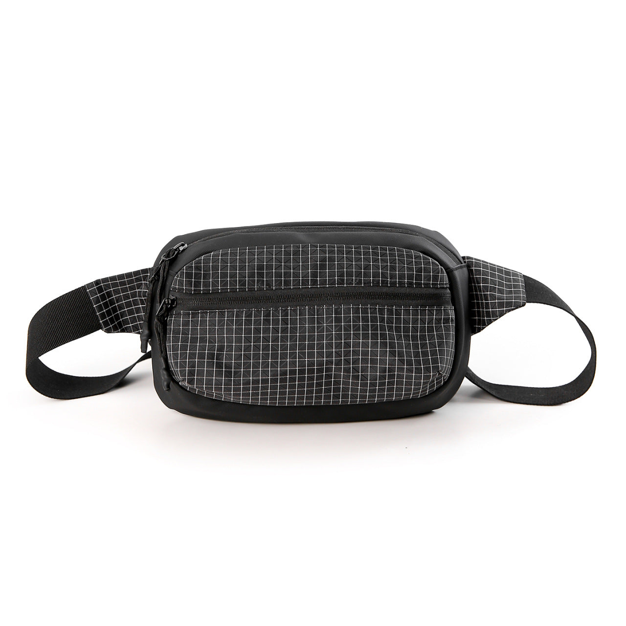 Kompakte Crossbody Utility Tasche Brehn