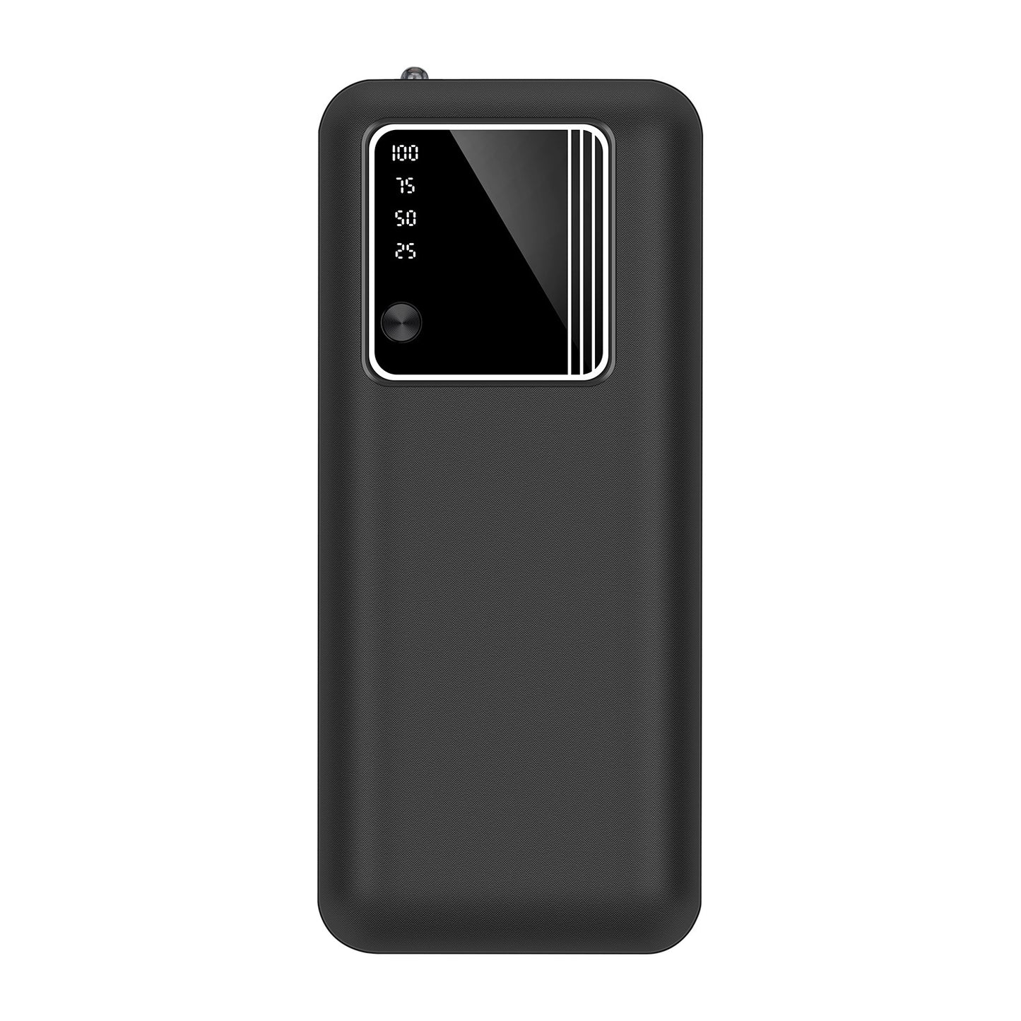 Tragbare Powerbank mit Digitaler Ladeanzeige Brehn