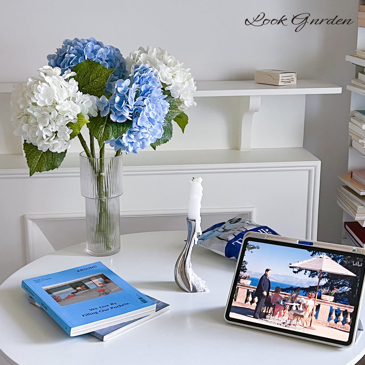 Hydrangea Blumenstrauß