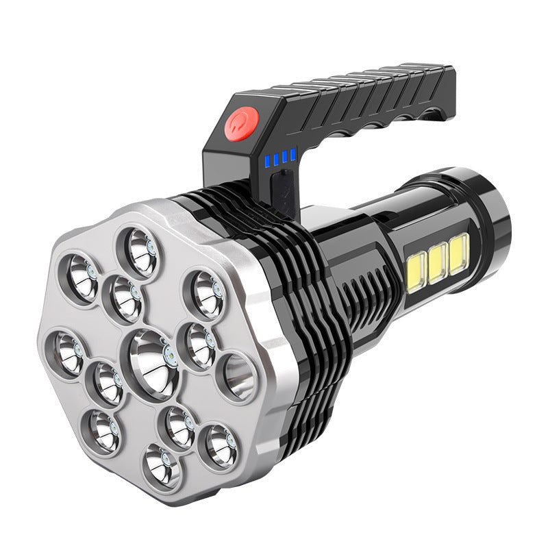 Hochleistungs-Taktische LED Taschenlampe Brehn