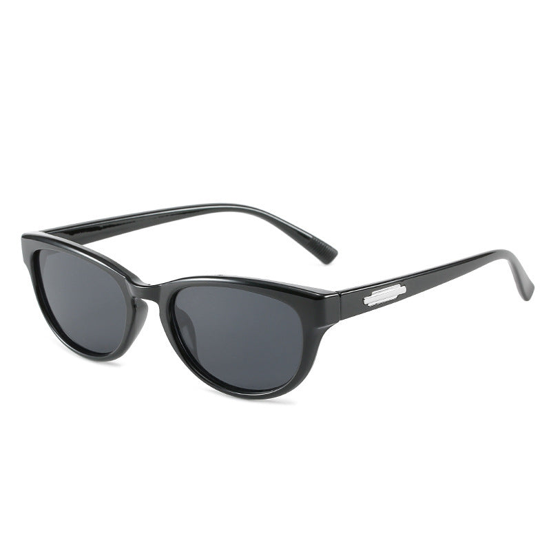 Katze-Augenförmige Sonnenbrille Brehn