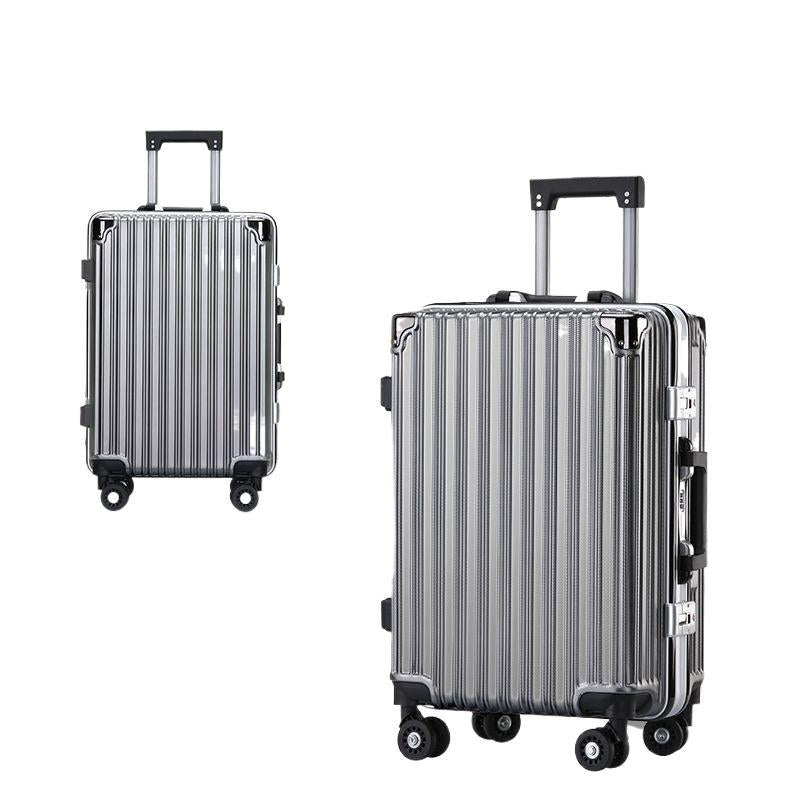 Hartschalen Trolley Mit Flexibler Innenaufteilung Brehn