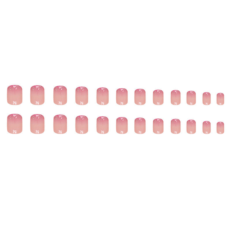 Glänzende Ombre Nagelkunst Tipps Brehn