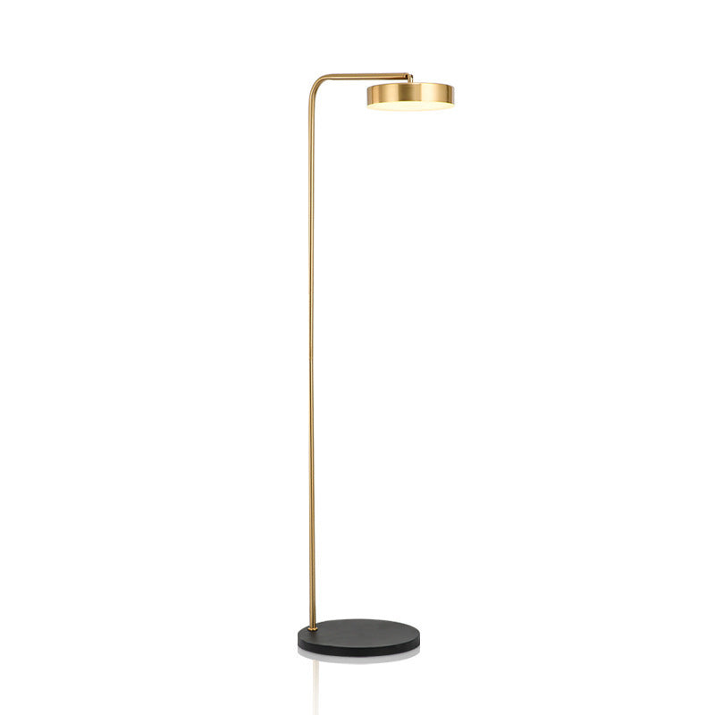 Moderne Stehlampe mit einzigartigem Design