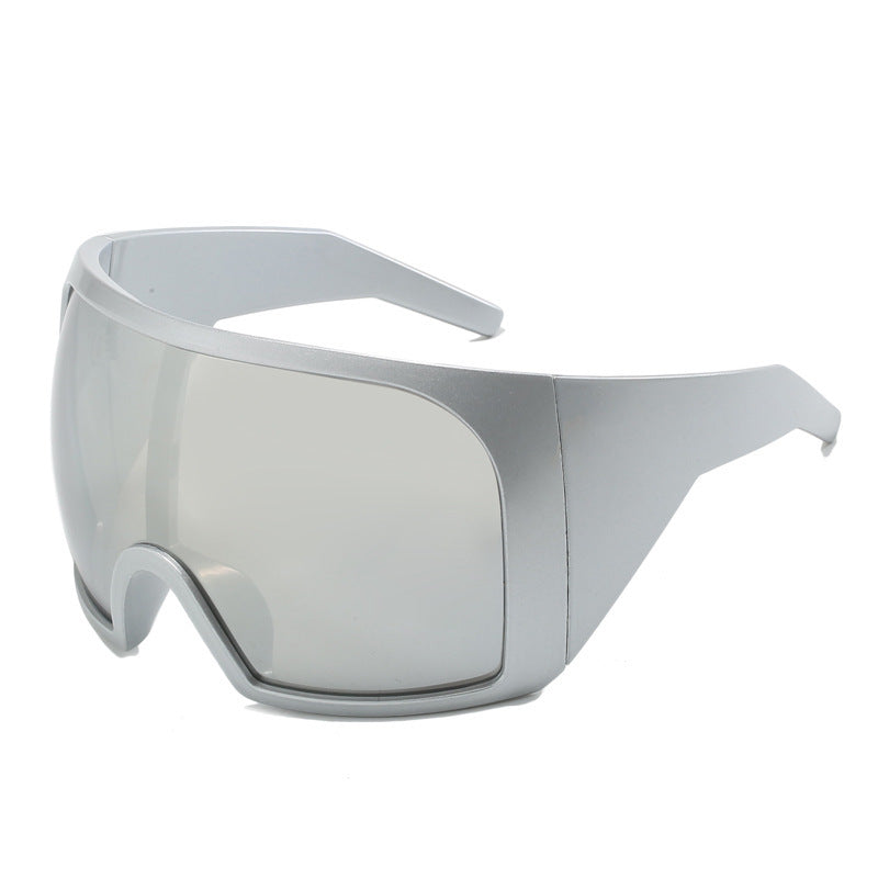 Damen Sportliche Schutzbrille Brehn