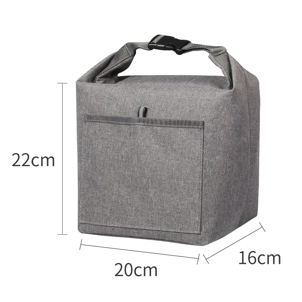 Isolierte Lunch-Tasche