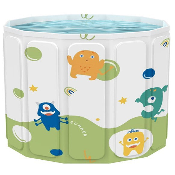 Damen Faltbare Premium-Badewanne Brehn