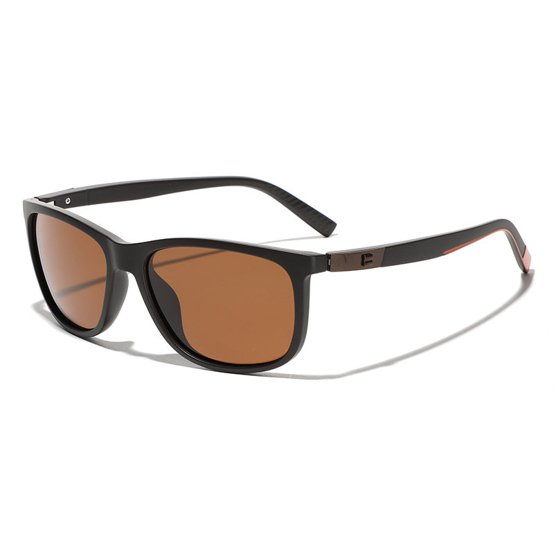 Damen stilvolle Sonnenbrille mit robuste Rahmenkonstruktion Brehn