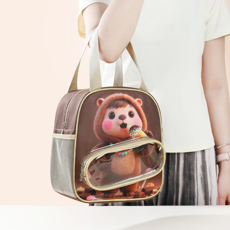 Fun Tier-Rucksack Brehn