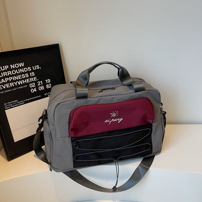 Geräumige Mehrfach-Fach Reisetasche Brehn