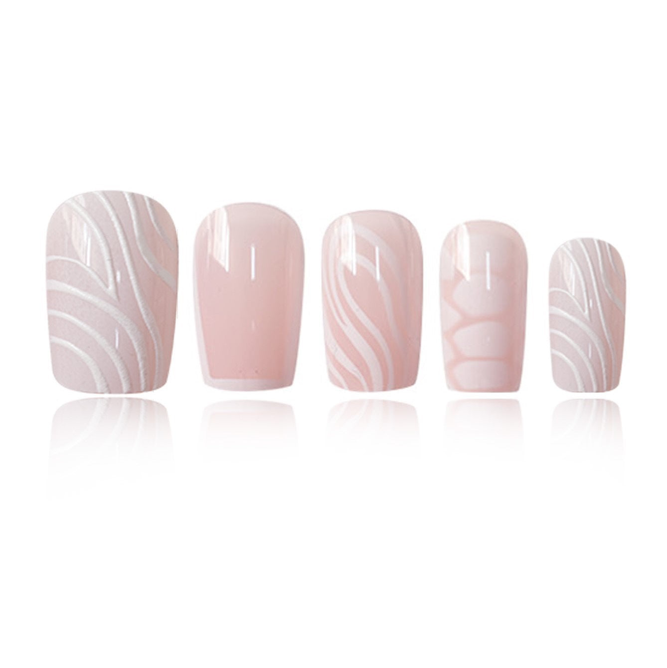 Künstlerisches Nagelverbesserungsset Brehn
