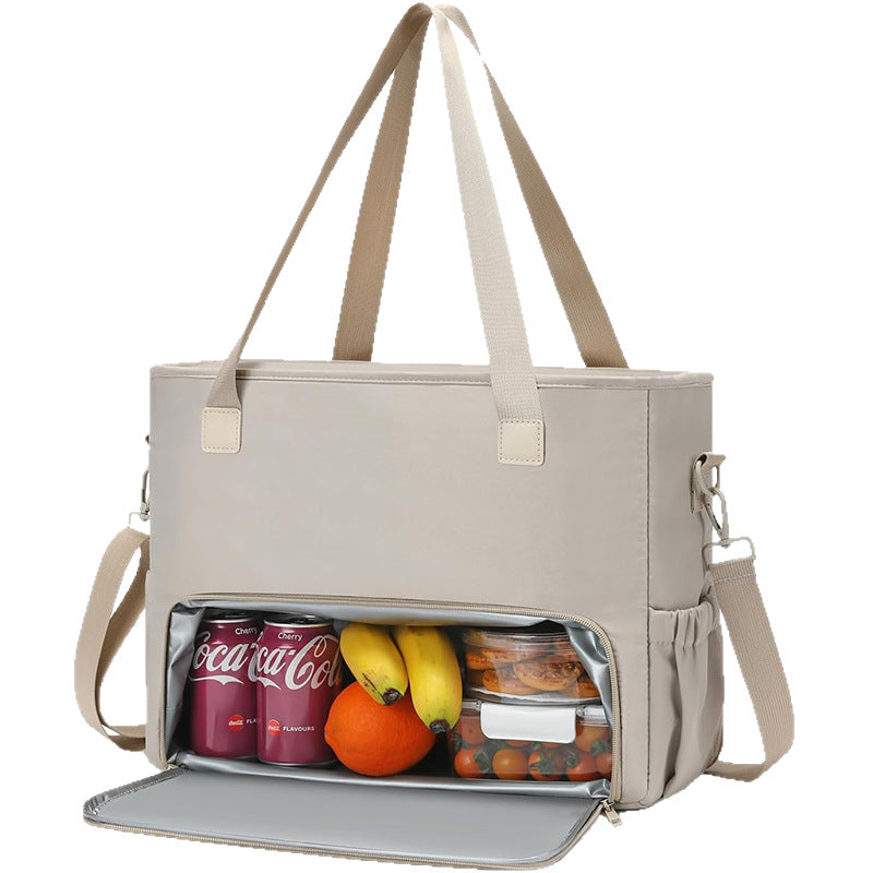Isolierte Mehrzweck-Mittags-Tasche Brehn
