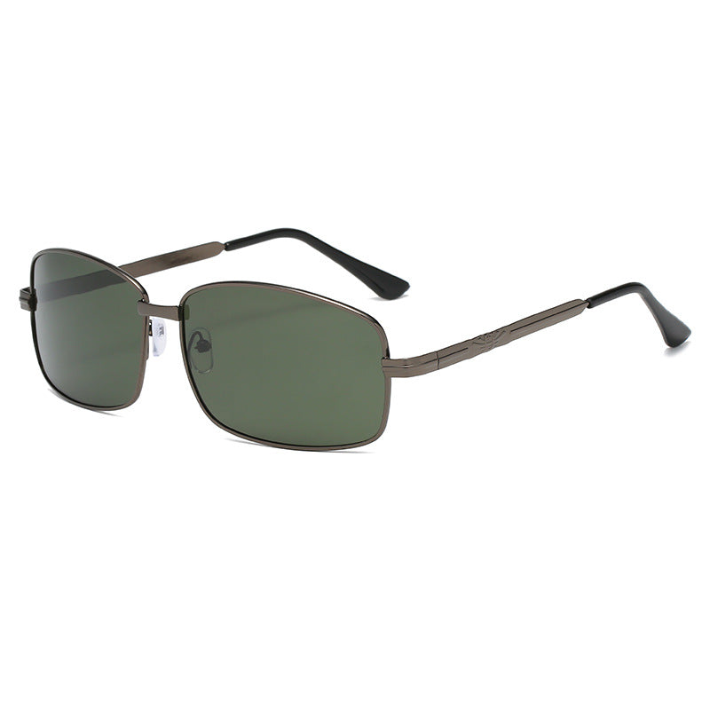 Moderne winkelframes Sonnenbrille Brehn