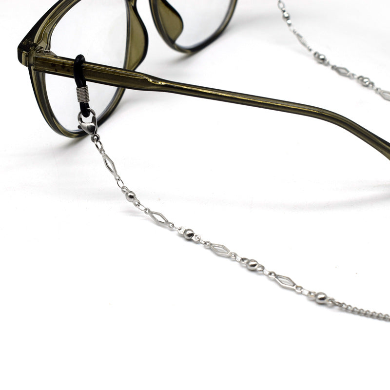 Chic Minimalistische Brillen Kette Brehn