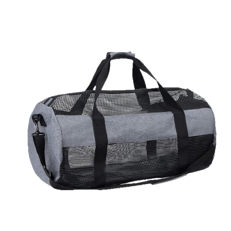 Mesh-Sportgeräte-Duffle-Tasche Brehn