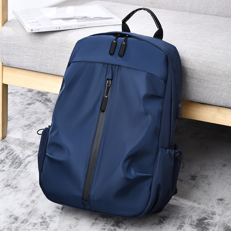Technologiefreundlicher Slim Rucksack Brehn
