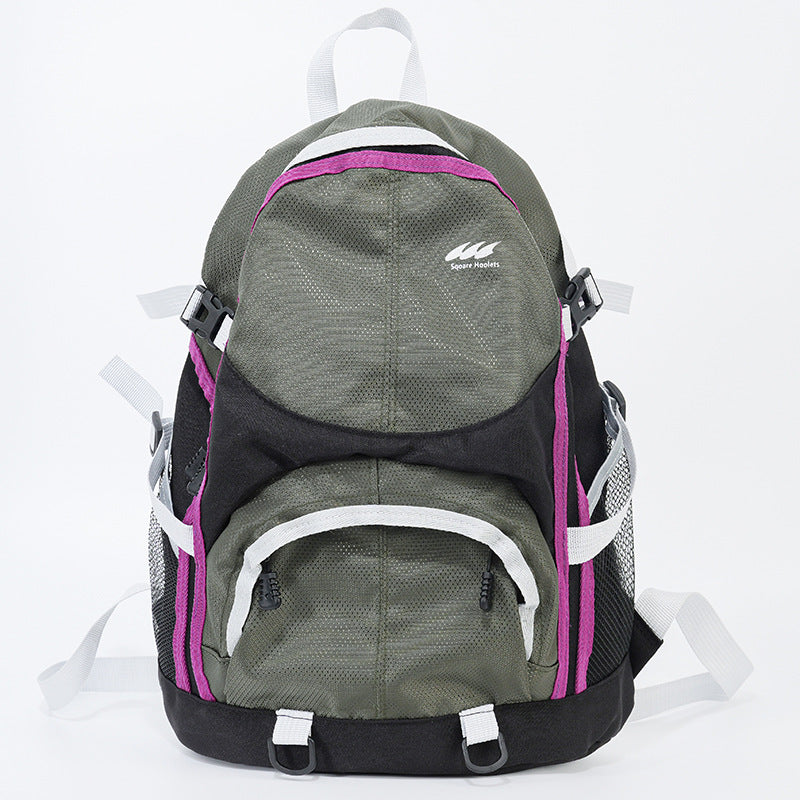 Multifunktionaler Sport-Schulrucksack Brehn