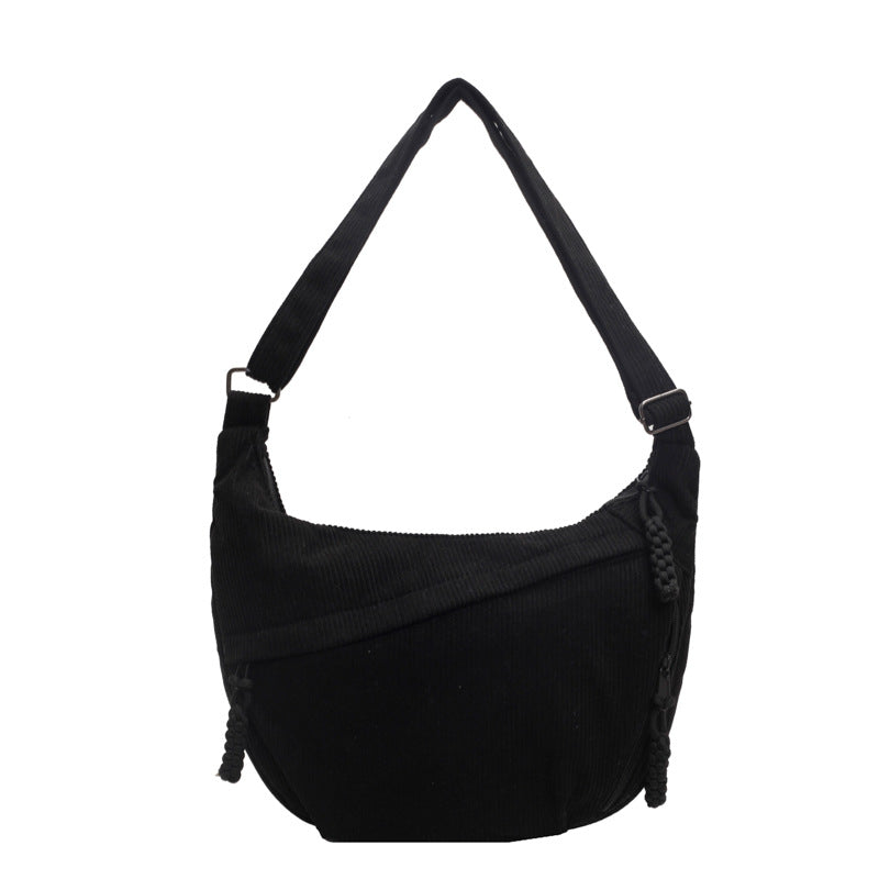 Modische Sling Schultertasche Brehn