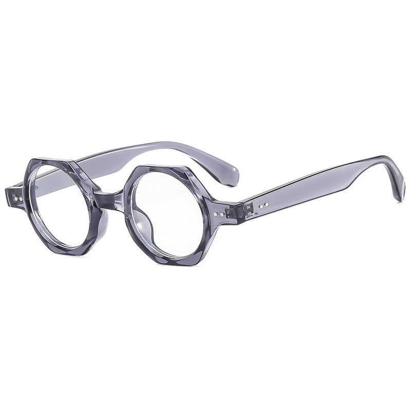 Damen Modische Übergroße Sonnenbrille Brehn