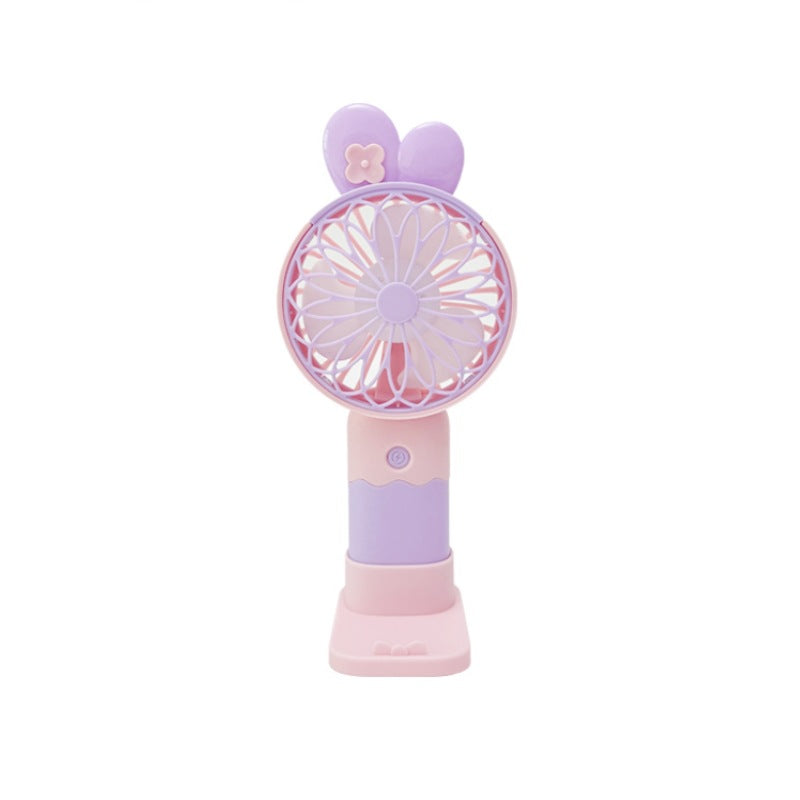 Unisex Tragbarer Mini Ventilator im kreativen Tierdesign Brehn