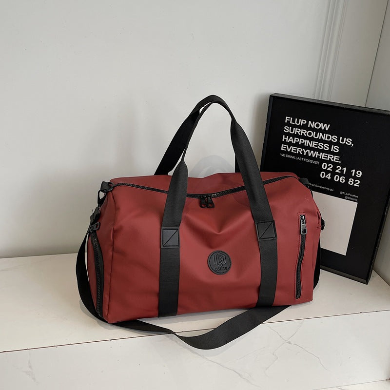 Professionelle Sport Duffel Tasche