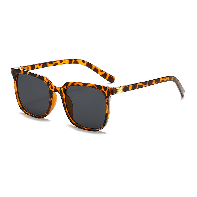 Damen modische oversized Sonnenbrille Brehn