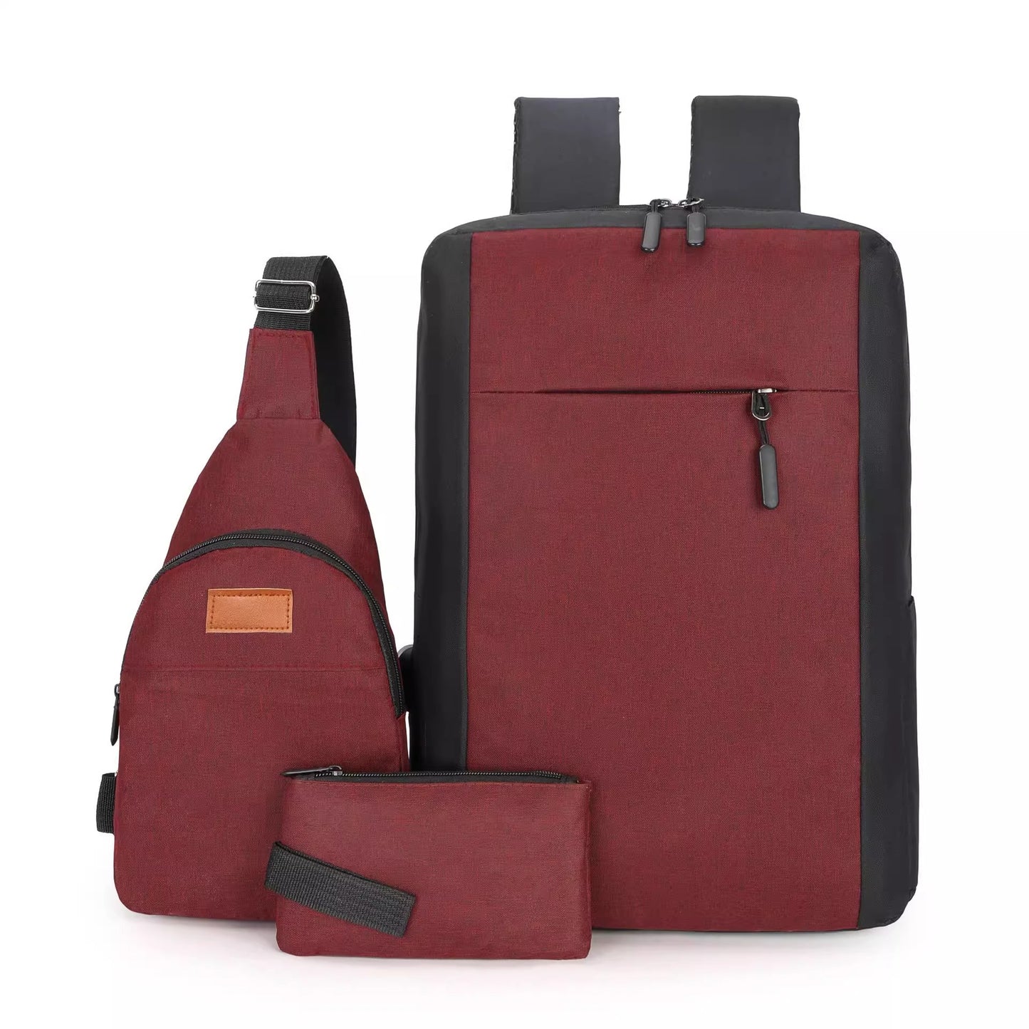 Mehrteiliger Reiserrucksack-Set Brehn
