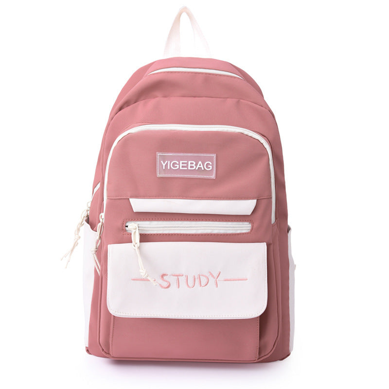 Stylische vielseitige Studien-Rucksack Brehn
