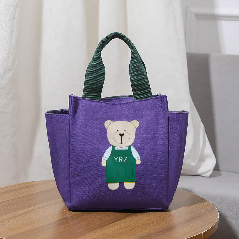 Süße Cartoon Schultertasche Brehn