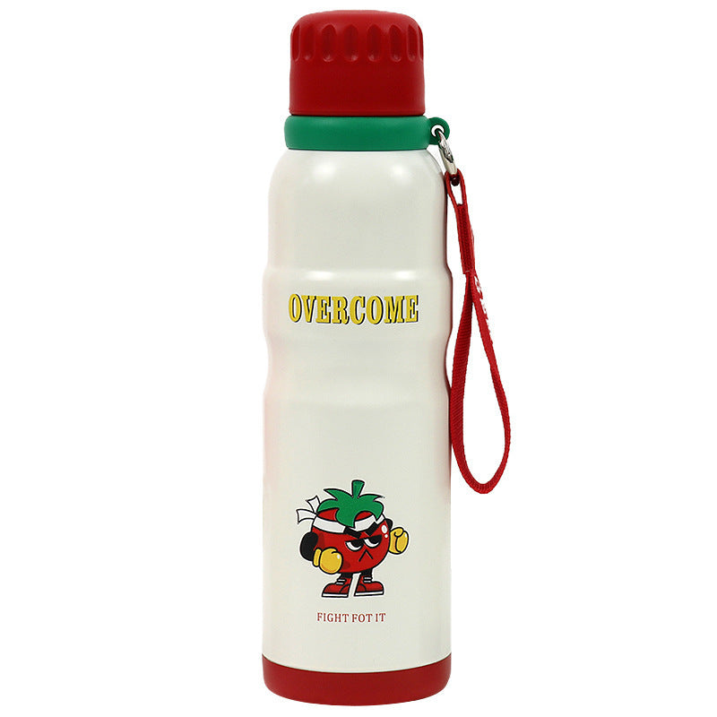 Damen Trendige Thermosflasche Brehn