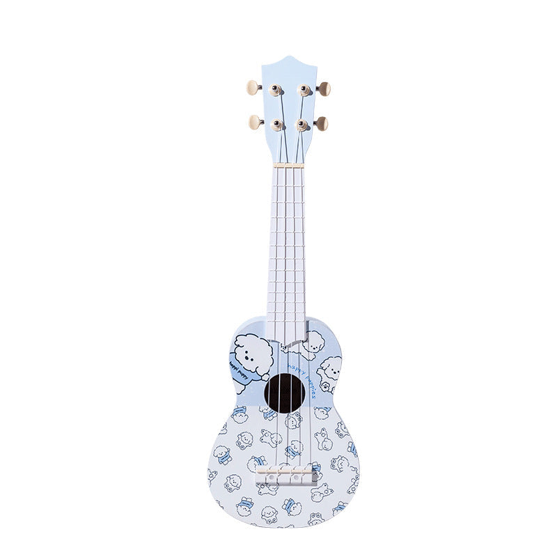 Cartoon-Themen Ukulele Brehn