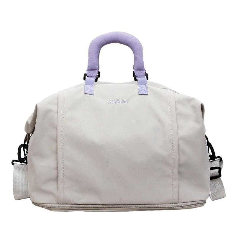 Leichter Reisewagen-Duffelbag