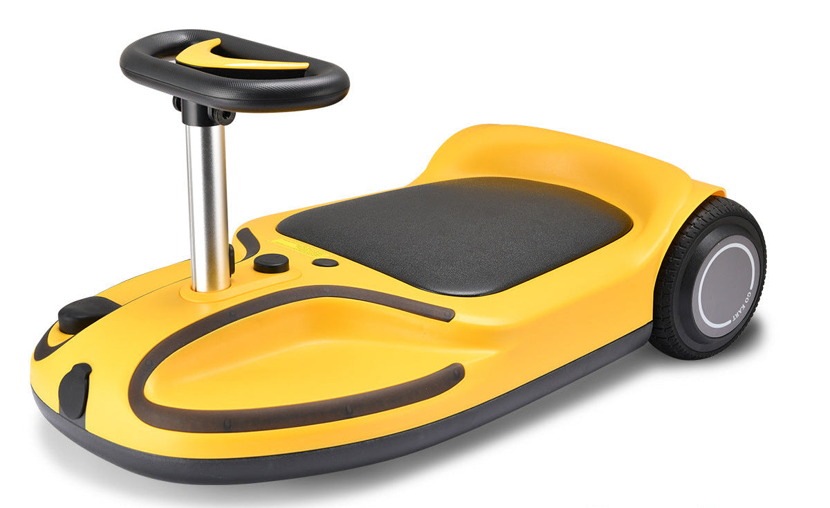 Smooth Glide Ride-On Toy Brehn